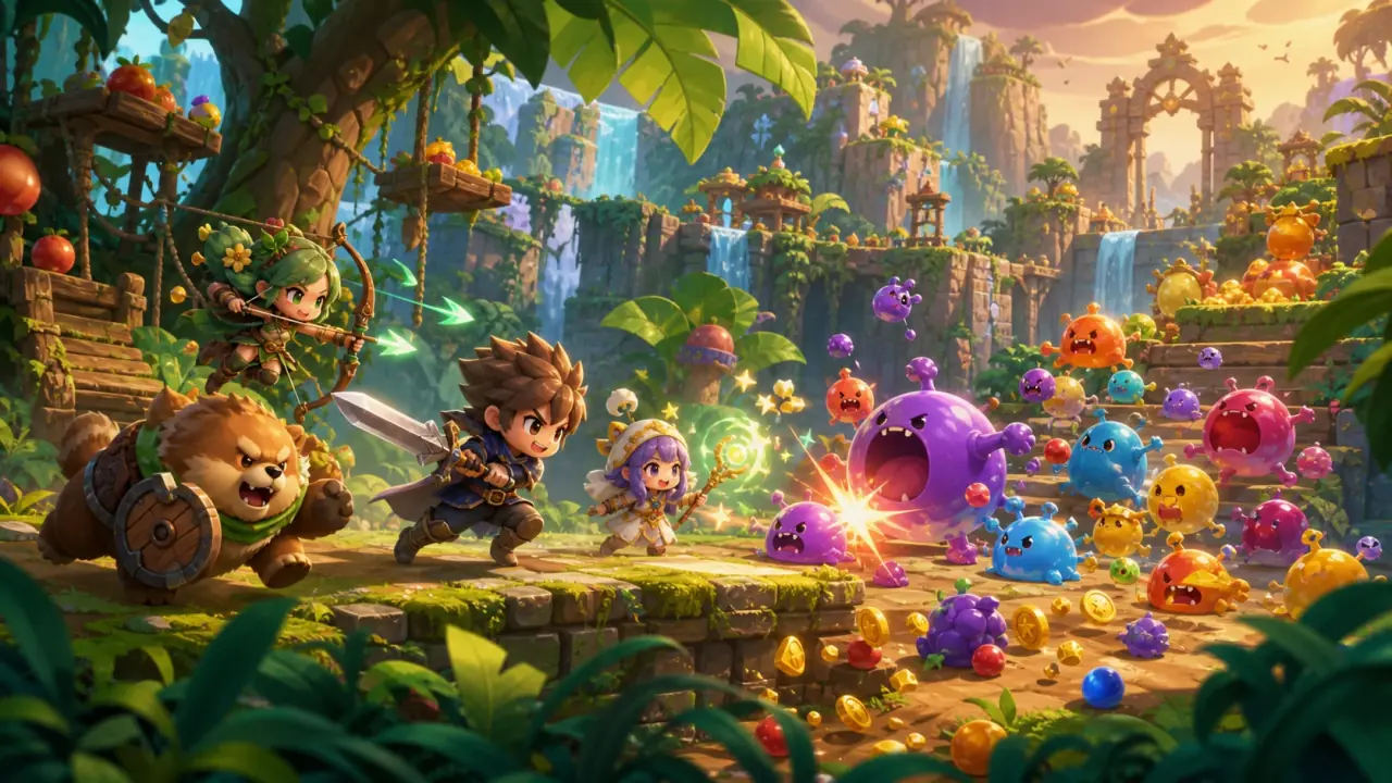 emzl gameplay scene